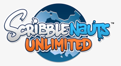 Unlimited Png Transparent Images - Scribblenauts Unlimited Logo, Png Download, Transparent PNG