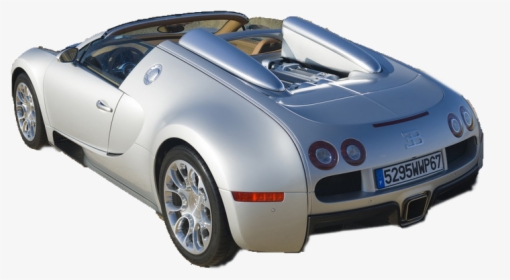 Bugatti Png Photo - Bugatti Car Silver Colour, Transparent Png, Transparent PNG