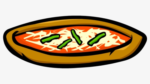 Seaweed Pizza Club Penguin Times, HD Png Download, Transparent PNG