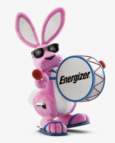 Battery Acid - Energizer Battery Bunny, HD Png Download, Transparent PNG