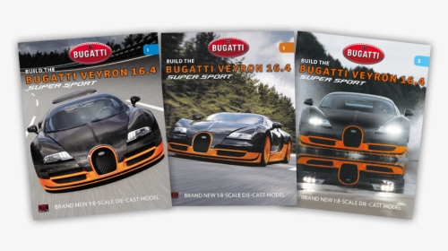 Bugatti Veyron 16.4 Super Sport, HD Png Download, Transparent PNG