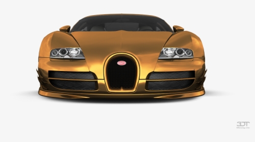 Bugatti Veyron, HD Png Download, Transparent PNG