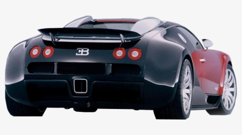 Bugatti Veyron Red Back, HD Png Download, Transparent PNG