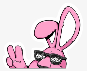 Energizer Bunny Stickers Messages Sticker-7 - Energizer Bunny Stickers Png, Transparent Png, Transparent PNG