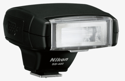 Flash Nikon Sb 400, HD Png Download, Transparent PNG