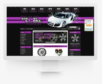 Bugatti Veyron, HD Png Download, Transparent PNG