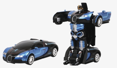 Car Transform Robot, HD Png Download, Transparent PNG