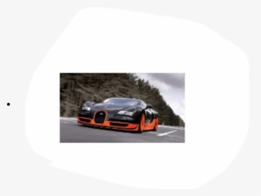 Bugatti Veyron Super Sport, HD Png Download, Transparent PNG