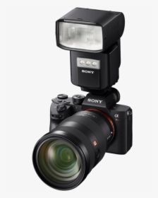High Speed Flash, , Product Image    Title High Speed - Sony A7 R Iii, HD Png Download, Transparent PNG