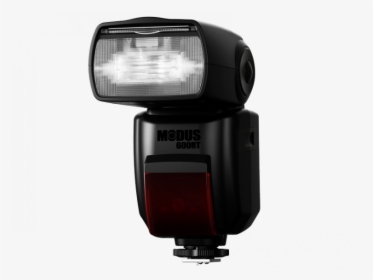 Hahnel Modus 600rt Speedlight For Nikon, HD Png Download, Transparent PNG