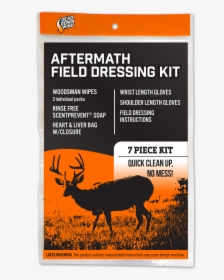 Dead Down Wind Aftermath Field Dressing Kit, HD Png Download, Transparent PNG
