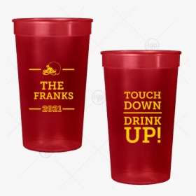 Our Custom Transparent Red 22 Oz Stadium Cup With Matte - Flaming Lips Jodrell Bank, HD Png Download, Transparent PNG