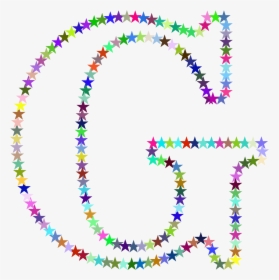 This Free Icons Png Design Of G Stars - Stelle Colorate Clipart Png, Transparent Png, Transparent PNG