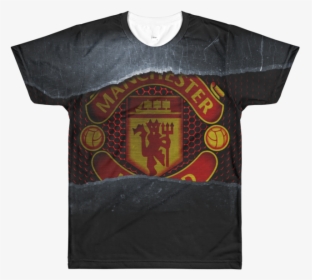 Transparent Manchester United Png - High Resolution Manchester United Logo, Png Download, Transparent PNG