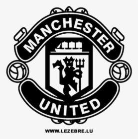 Logo Manchester United Dream League Soccer 2019, HD Png Download, Transparent PNG