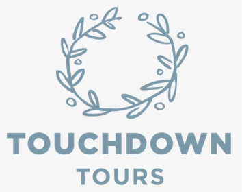Touchdown Tours - Calligraphy, HD Png Download, Transparent PNG