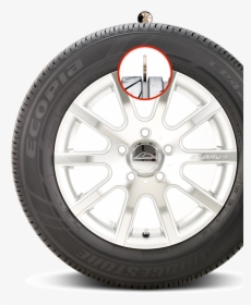 Part Of Tire Wheel, HD Png Download, Transparent PNG