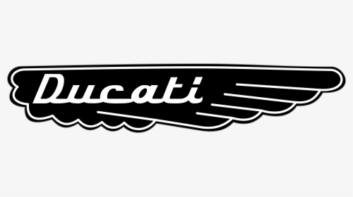 Ducati Logo Old, HD Png Download, Transparent PNG