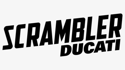 Ducati Scrambler , Png Download - Scrambler Ducati Logo Png, Transparent Png, Transparent PNG