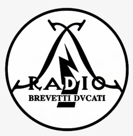 First Dukati Logo - Società Scientifica Radio Brevetti Ducati, HD Png Download, Transparent PNG