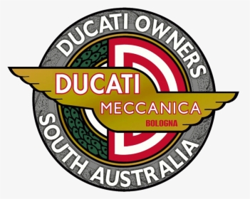 Ducati Owners Club Of Sa - Circle, HD Png Download, Transparent PNG