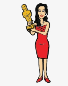 Actress Clipart Free Download Clip Art Free Clip Art - Actor Clipart, HD Png Download, Transparent PNG