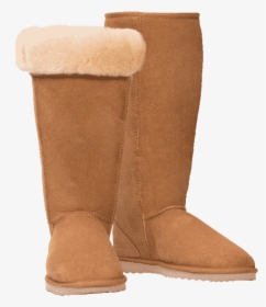 Kneehigh Ugg Boots - Snow Boot, HD Png Download, Transparent PNG