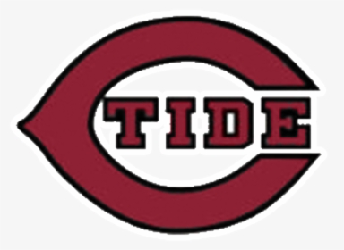 School Logo Image - Concord High School Crimson Tide, HD Png Download, Transparent PNG
