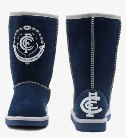 Release Date Afl Carlton Blues Adult Ugg Boots The - Work Boots, HD Png Download, Transparent PNG