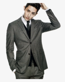Suits Korean, Korean Men, Asian Men, Korean Actors, - Lee Soo Hyuk, HD Png Download, Transparent PNG