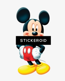 Mickey Mouse Actors Heroes - Imagenes De Micky Maus, HD Png Download, Transparent PNG