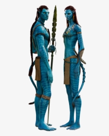 Avatar - Avatar Jake Sully Costume, HD Png Download, Transparent PNG