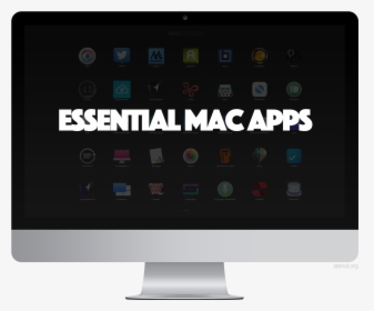 Best Mac Apps And Utilities - Best Mac App, HD Png Download, Transparent PNG