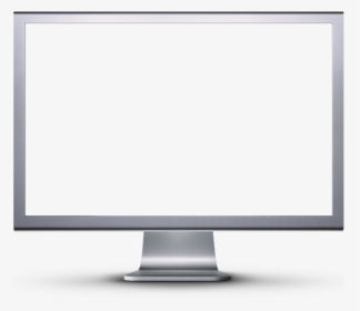 #monitor #mac #pc #sticker #freetoedit - Monitor Image Transparent, HD Png Download, Transparent PNG