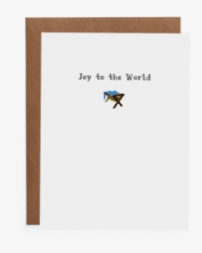 Joy To The World - Light Aircraft, HD Png Download, Transparent PNG