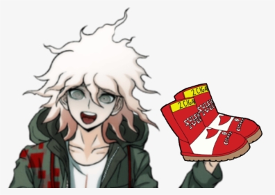 Image - Danganronpa 2 Ultimate Lucky, HD Png Download, Transparent PNG