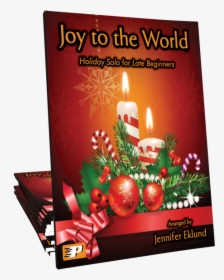 Joy To The World   Title Joy To The World - Sheet Music, HD Png Download, Transparent PNG