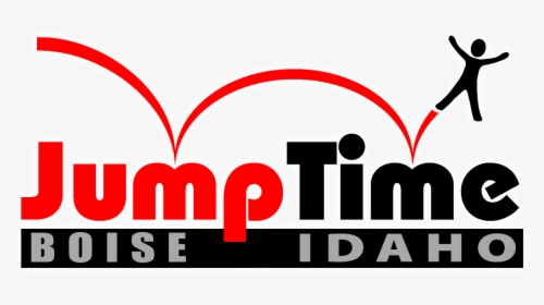 Transparent Jumping Tiger Png - Jump Time Boise, Png Download, Transparent PNG