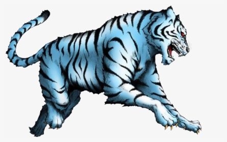 Symbol For A Tiger, HD Png Download, Transparent PNG