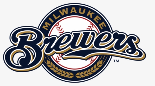 Transparent Napster Logo Png - Milwaukee Brewers Logo Png, Png Download, Transparent PNG