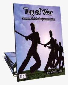 Tug Of War   Title Tug Of War - Shadow, HD Png Download, Transparent PNG