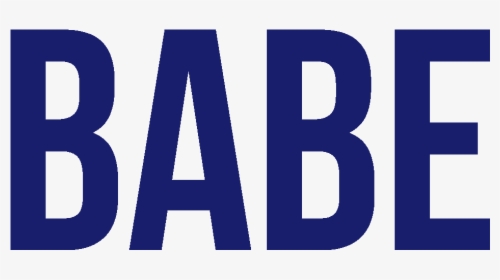 Babe Logo, HD Png Download, Transparent PNG