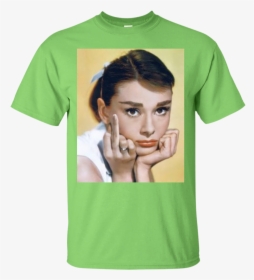 Transparent Audrey Hepburn Png - Audrey Hepburn, Png Download, Transparent PNG