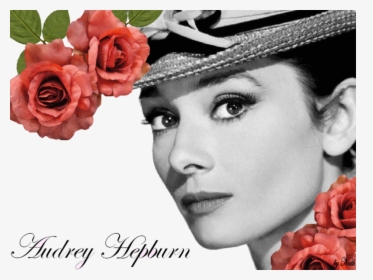 Transparent Audrey Hepburn Png - Audrey Hepburn, Png Download, Transparent PNG