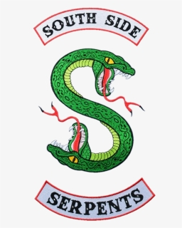 #riverdale #southsideserpents #jugheadjones #snake - South Side Serpent Fond D Écran, HD Png Download, Transparent PNG