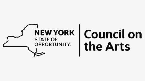 New York Council Arts Logo, HD Png Download, Transparent PNG