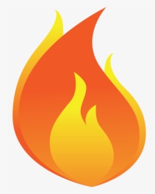 Holy Spirit Fire Images - Clip Art Flame Holy Spirit, HD Png Download, Transparent PNG