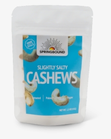 Slightly Salty Cashews - Kitten, HD Png Download, Transparent PNG