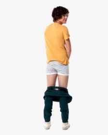 Harry Styles With Shorts, HD Png Download, Transparent PNG