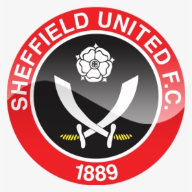 Sheffield United Fc Logo Png, Transparent Png, Transparent PNG